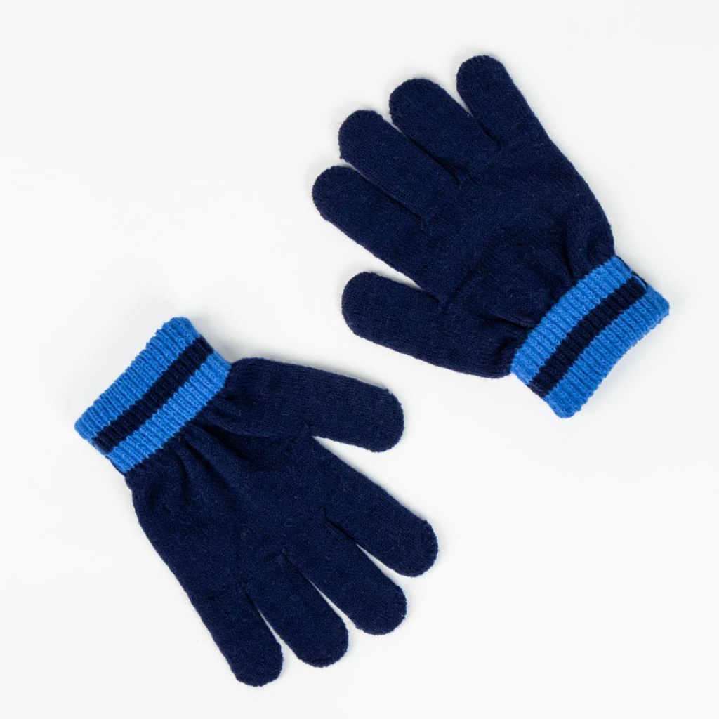 Zimný set Avengers pre deti | Čiapka, snood a rukavice