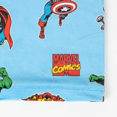 Zimný set Avengers pre deti | Čiapka, snood a rukavice