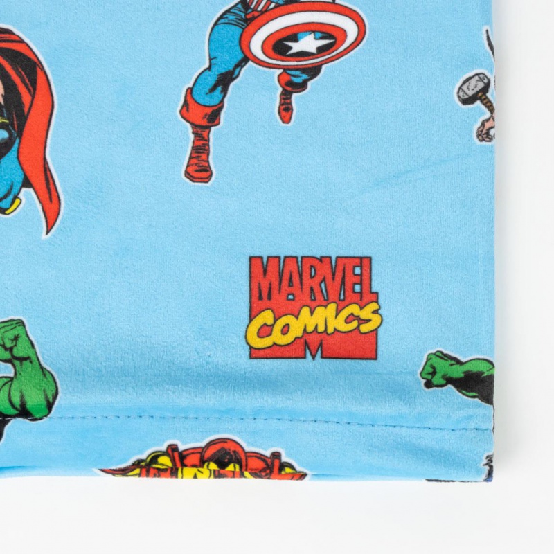 Zimný set Avengers pre deti | Čiapka, snood a rukavice