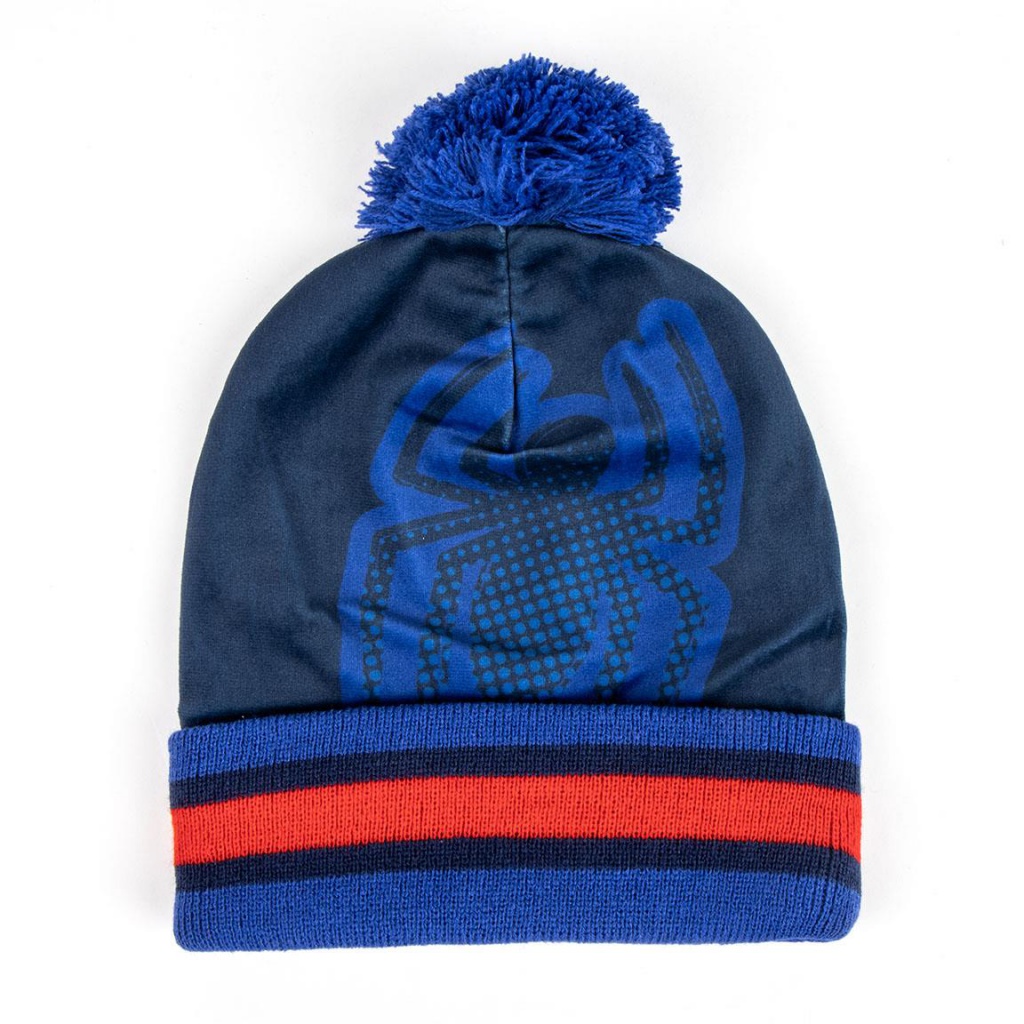 Zimný set Spider-Man pre deti | Čiapka, snood a rukavice