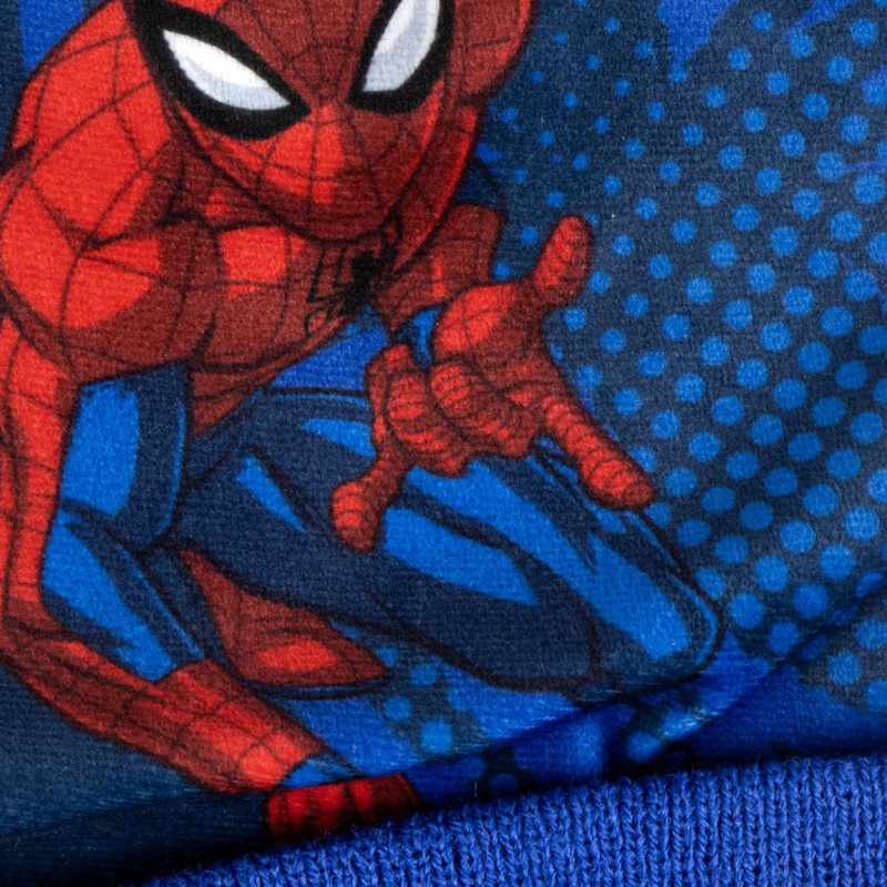 Zimní set Spider-Man pro děti | Čepice, snood a rukavice