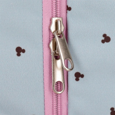 Školní batoh Mickey & Minnie Kisses s přihrádkou na notebook