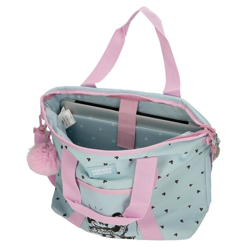 Dámska taška Mickey & Minnie Kisses Disney | Štýlová a priestranná