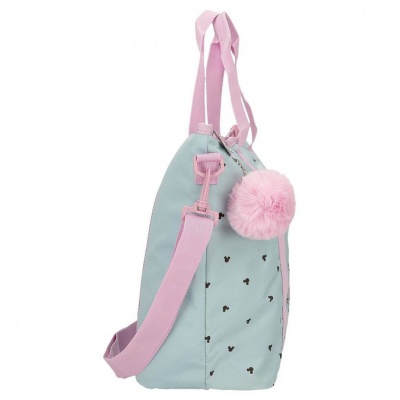 Dámska taška Mickey & Minnie Kisses Disney | Štýlová a priestranná