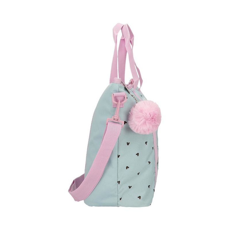 Dámska taška Mickey & Minnie Kisses Disney | Štýlová a priestranná