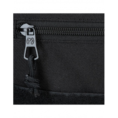 Batoh Pepe Jeans Aris Evergreen čierny | Dvojkomorový cestovný batoh