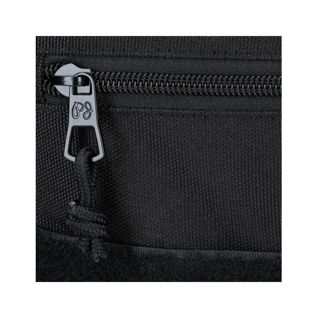 Batoh Pepe Jeans Aris Evergreen čierny | Dvojkomorový cestovný batoh