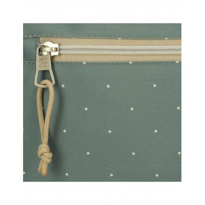 Školní batoh Pepe Jeans Coralie zelený 20,46l | ZdenkaTri.sk