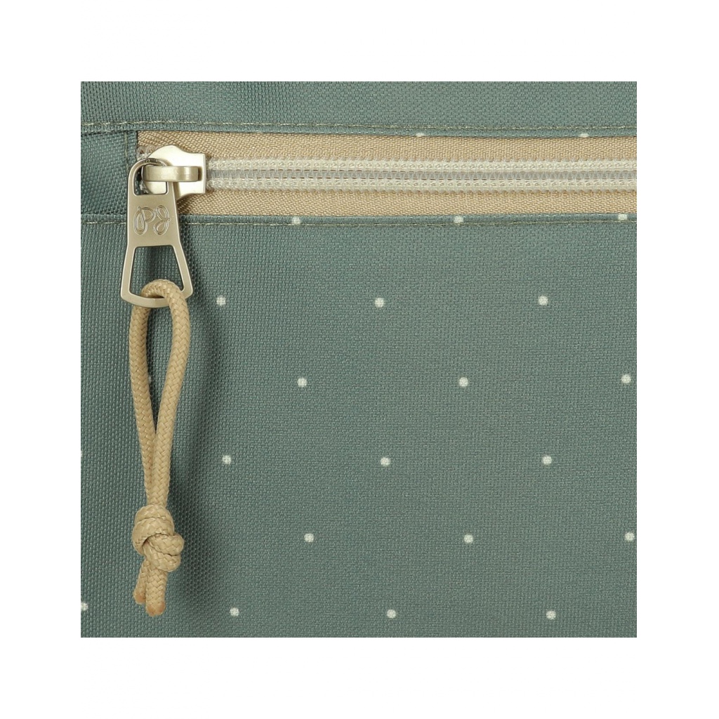 Školní batoh Pepe Jeans Coralie zelený 20,46l | ZdenkaTri.sk