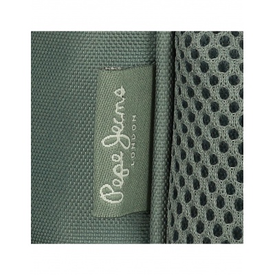 Školský batoh Pepe Jeans Coralie zelený 20,46 l | ZdenkaTri.sk