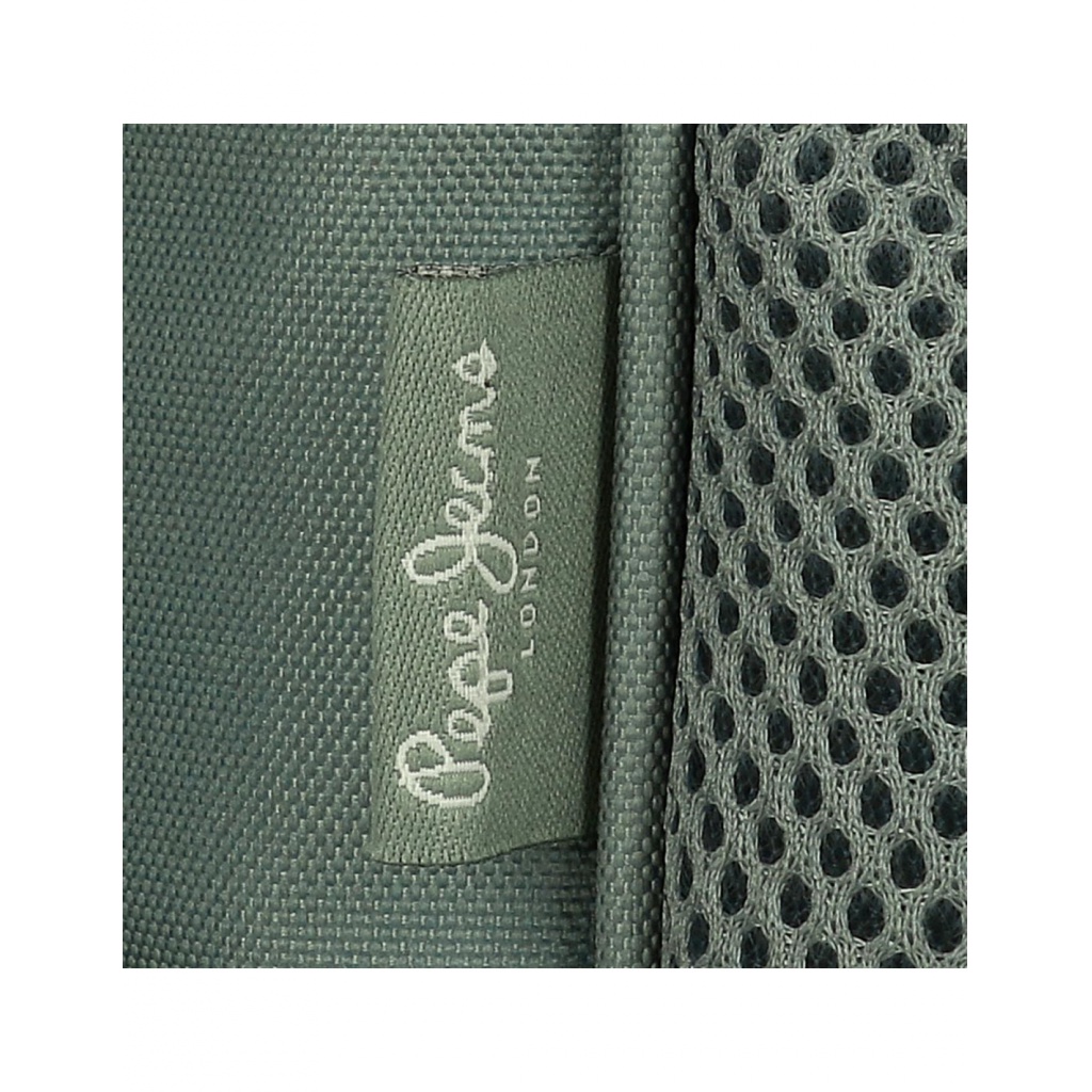 Školský batoh Pepe Jeans Coralie zelený 20,46 l | ZdenkaTri.sk