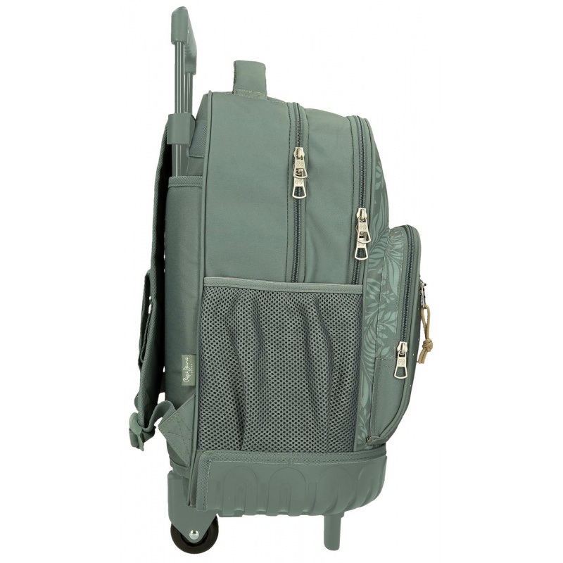 Školský batoh na kolieskach Pepe Jeans Coralie 28,9 l | ZdenkaTri.sk