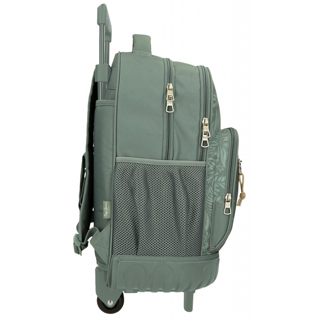 Školský batoh na kolieskach Pepe Jeans Coralie 28,9 l | ZdenkaTri.sk