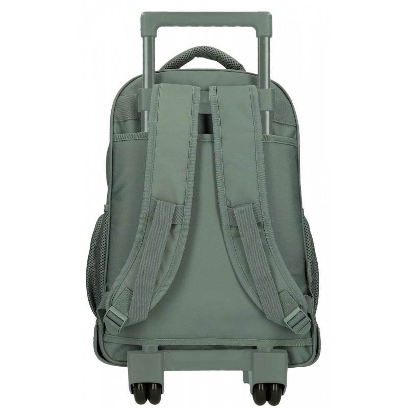 Školský batoh na kolieskach Pepe Jeans Coralie 28,9 l | ZdenkaTri.sk