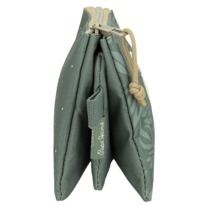 Penál Pepe Jeans Coralie 22×12×5 cm | Stylová cestovní taštička