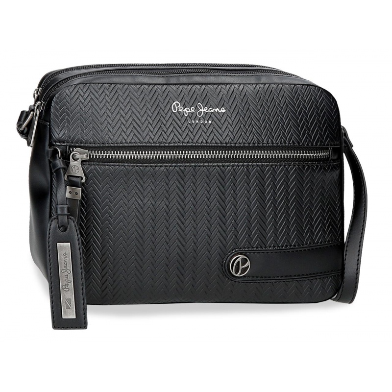Pepe Jeans SPRIG crossbody kabelka čierna | Bandolera
