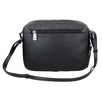 Pepe Jeans SPRIG crossbody kabelka černá | Bandolera