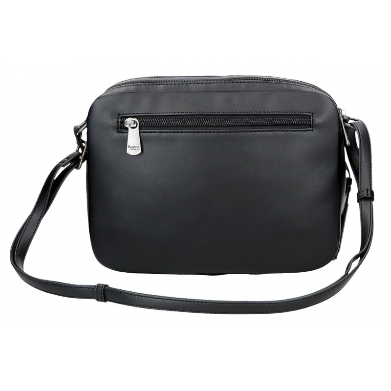 Pepe Jeans SPRIG crossbody kabelka černá | Bandolera