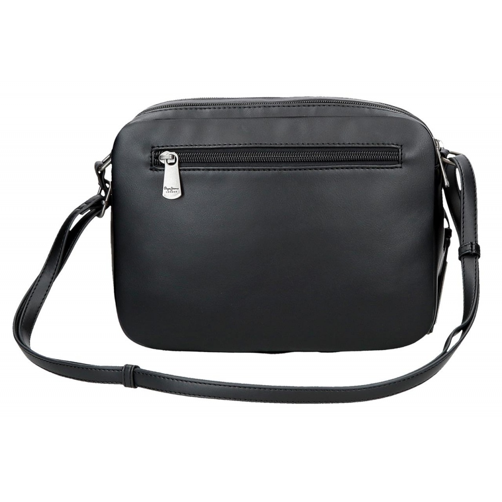 Pepe Jeans SPRIG crossbody kabelka čierna | Bandolera