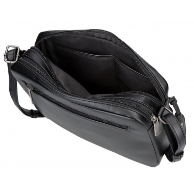 Pepe Jeans SPRIG crossbody kabelka čierna | Bandolera