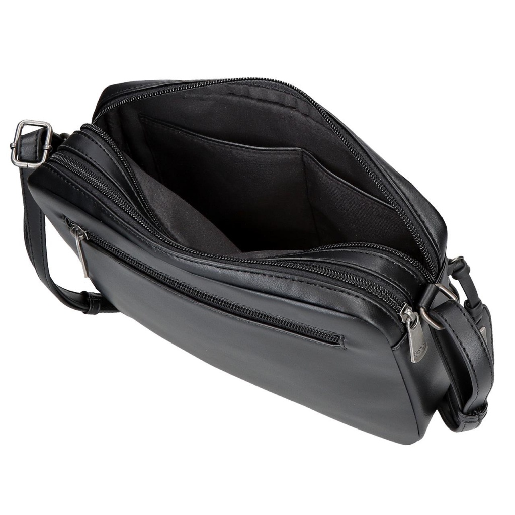 Pepe Jeans SPRIG crossbody kabelka čierna | Bandolera
