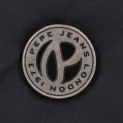 Peňaženka Pepe Jeans Aura čierna – dámska peňaženka
