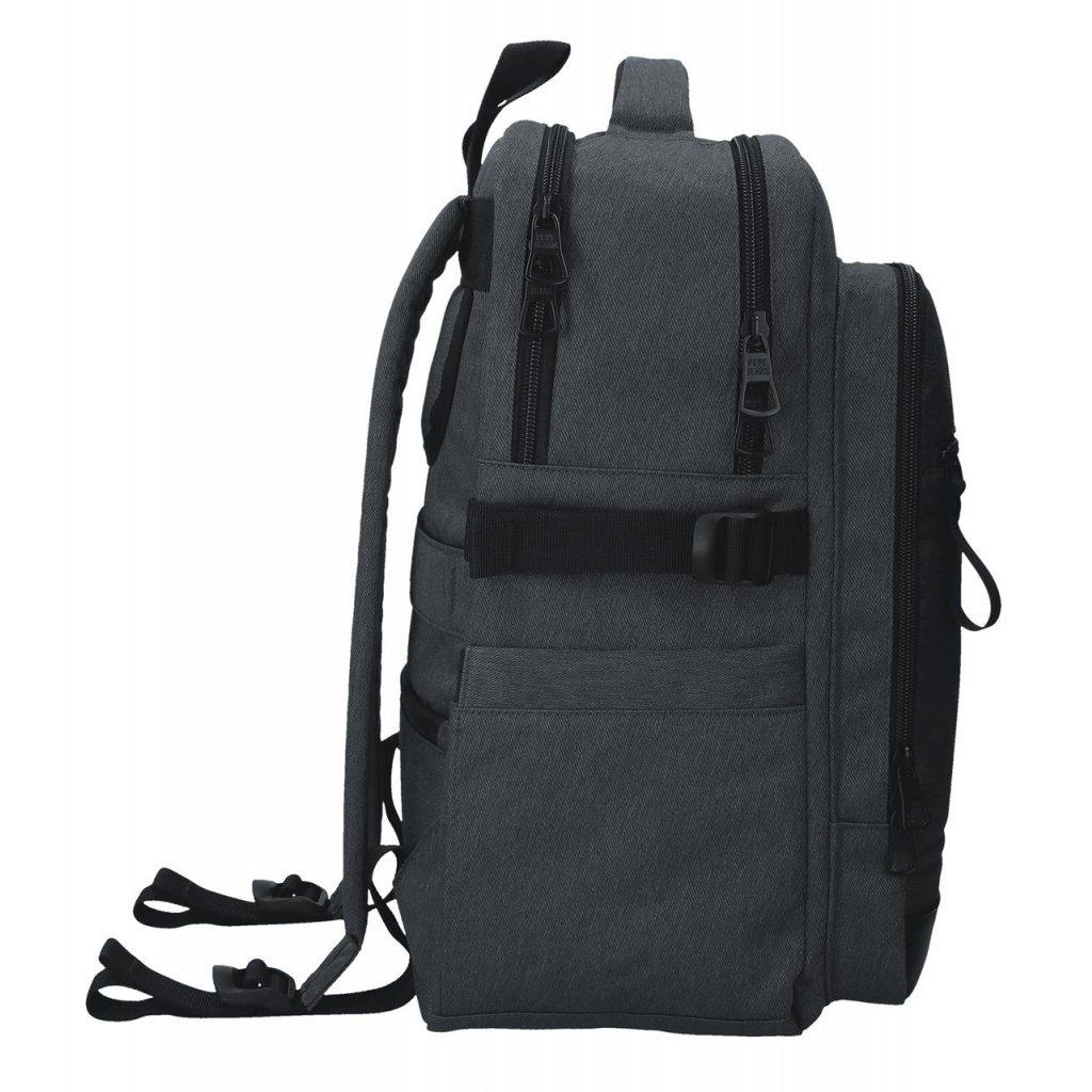 Batoh na notebook Pepe Jeans Whitton adaptabilný na kufor