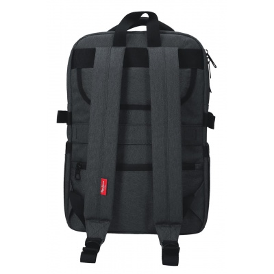 Batoh na notebook Pepe Jeans Whitton adaptabilný na kufor