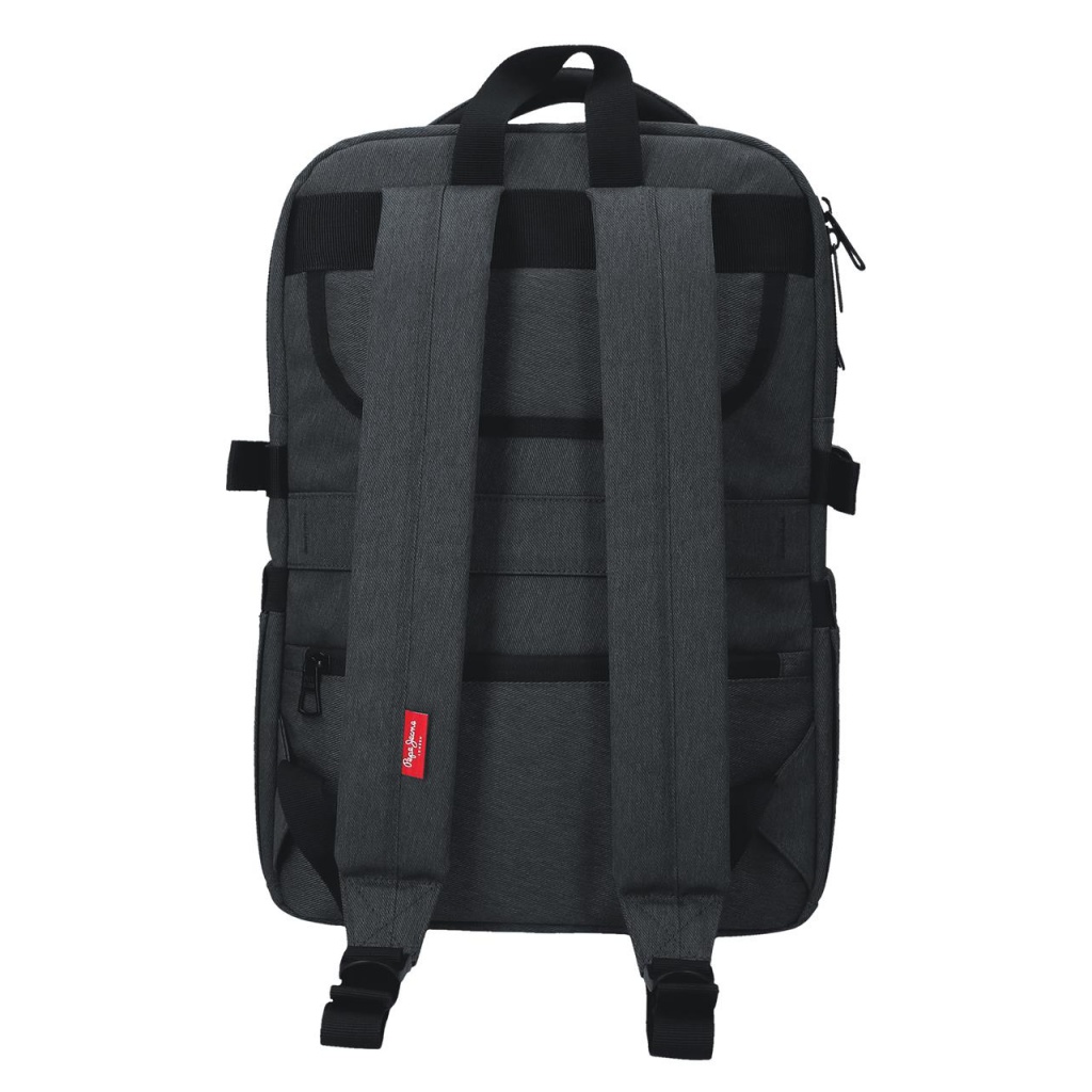 Batoh na notebook Pepe Jeans Whitton adaptabilný na kufor