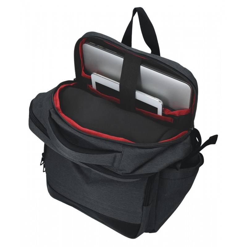 Batoh na notebook Pepe Jeans Whitton adaptabilný na kufor