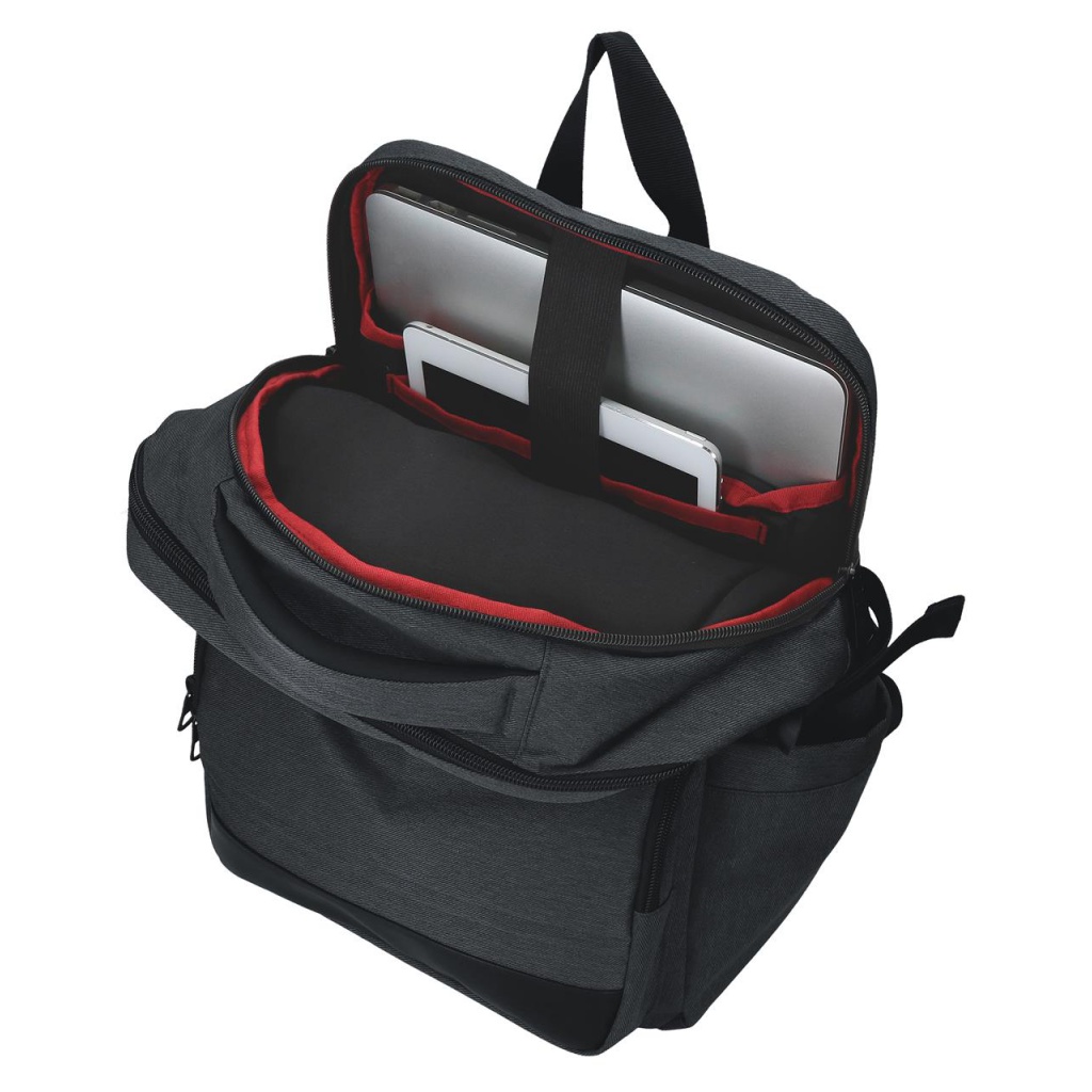 Batoh na notebook Pepe Jeans Whitton adaptabilný na kufor