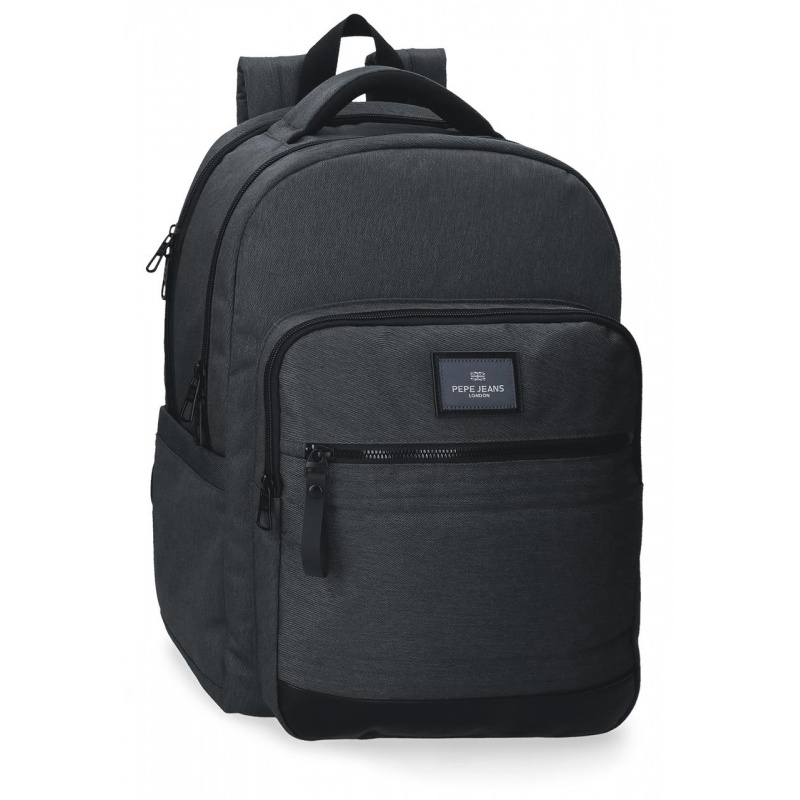 Batoh na notebook Pepe Jeans Whitton adaptabilný | 20 l