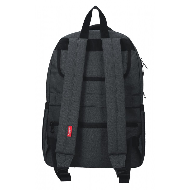 Batoh na notebook Pepe Jeans Whitton adaptabilný | 20 l