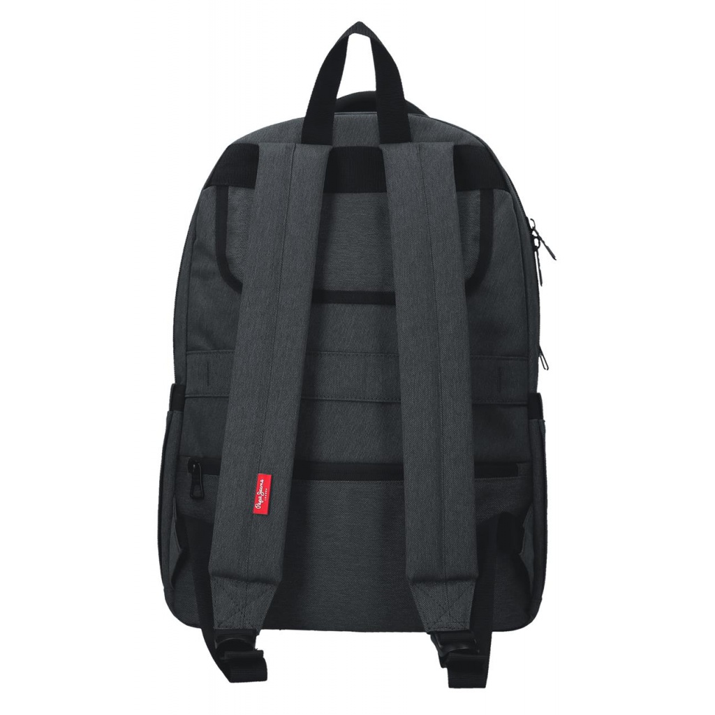 Batoh na notebook Pepe Jeans Whitton adaptabilný | 20 l