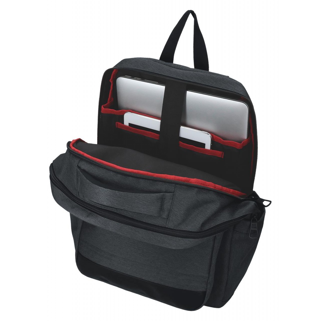 Batoh na notebook Pepe Jeans Whitton adaptabilní | 20 l