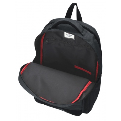 Batoh na notebook Pepe Jeans Whitton adaptabilní | 20 l