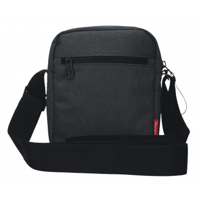 Pánska crossbody taška Pepe Jeans Whitton čierna