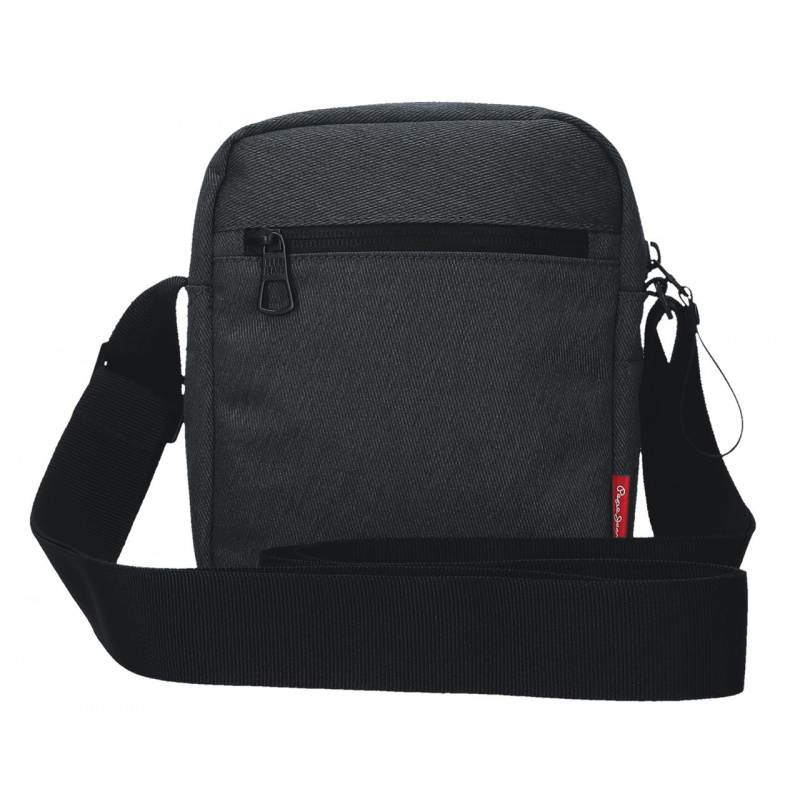 Pánska crossbody taška Pepe Jeans Whitton čierna