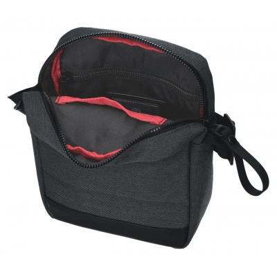 Pánská crossbody taška Pepe Jeans Whitton černá