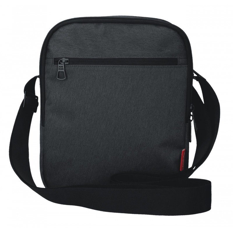 Pánska taška na tablet Pepe Jeans Whitton | Trojkomorová crossbody