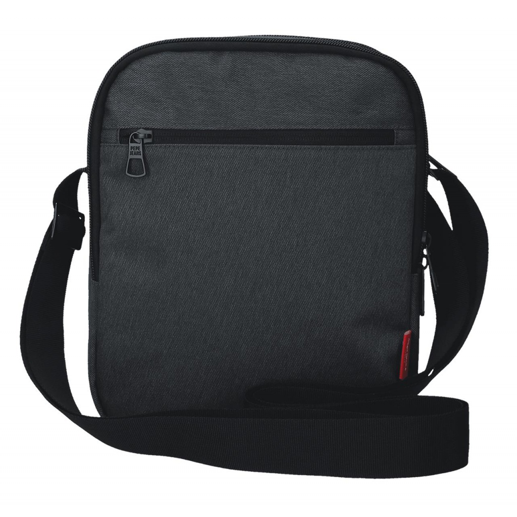 Pánska taška na tablet Pepe Jeans Whitton | Trojkomorová crossbody