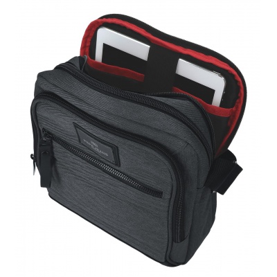 Pánská taška na tablet Pepe Jeans Whitton | Tříkomorová crossbody