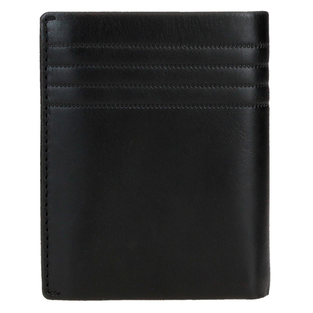 Pánska peňaženka Pepe Jeans Hudson čierna | Kožená RFID