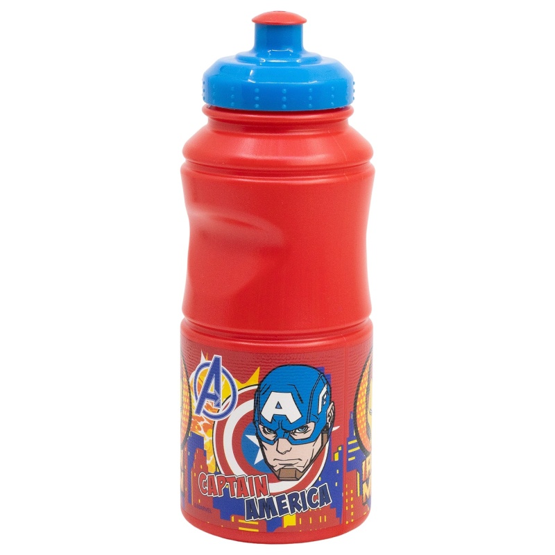 Detská športová fľaša Avengers Bombers Easy Hold 380 ml