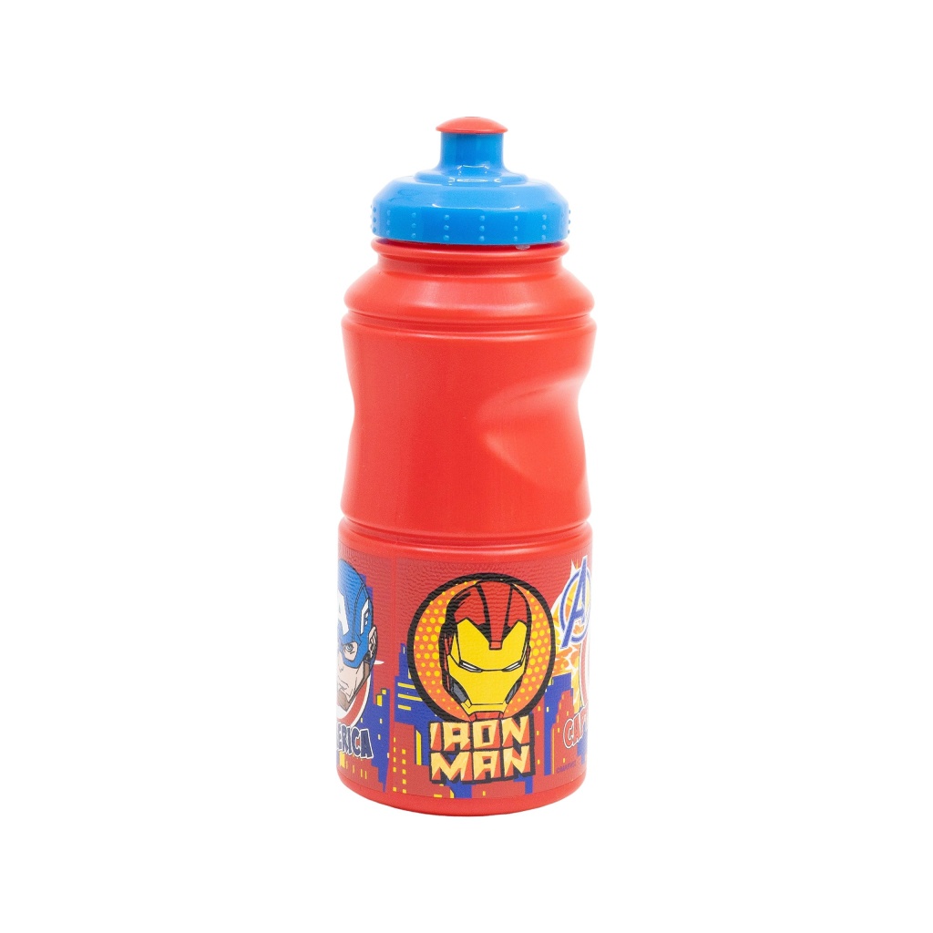 Dětská sportovní láhev Avengers Bombers Easy Hold 380 ml