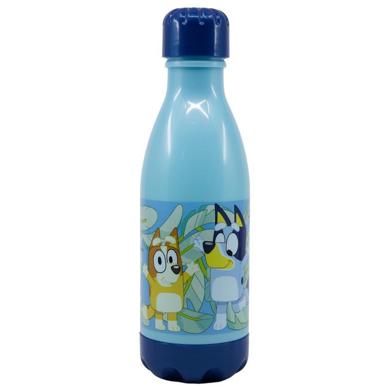 Detská fľaša Bluey 560 ml plastová