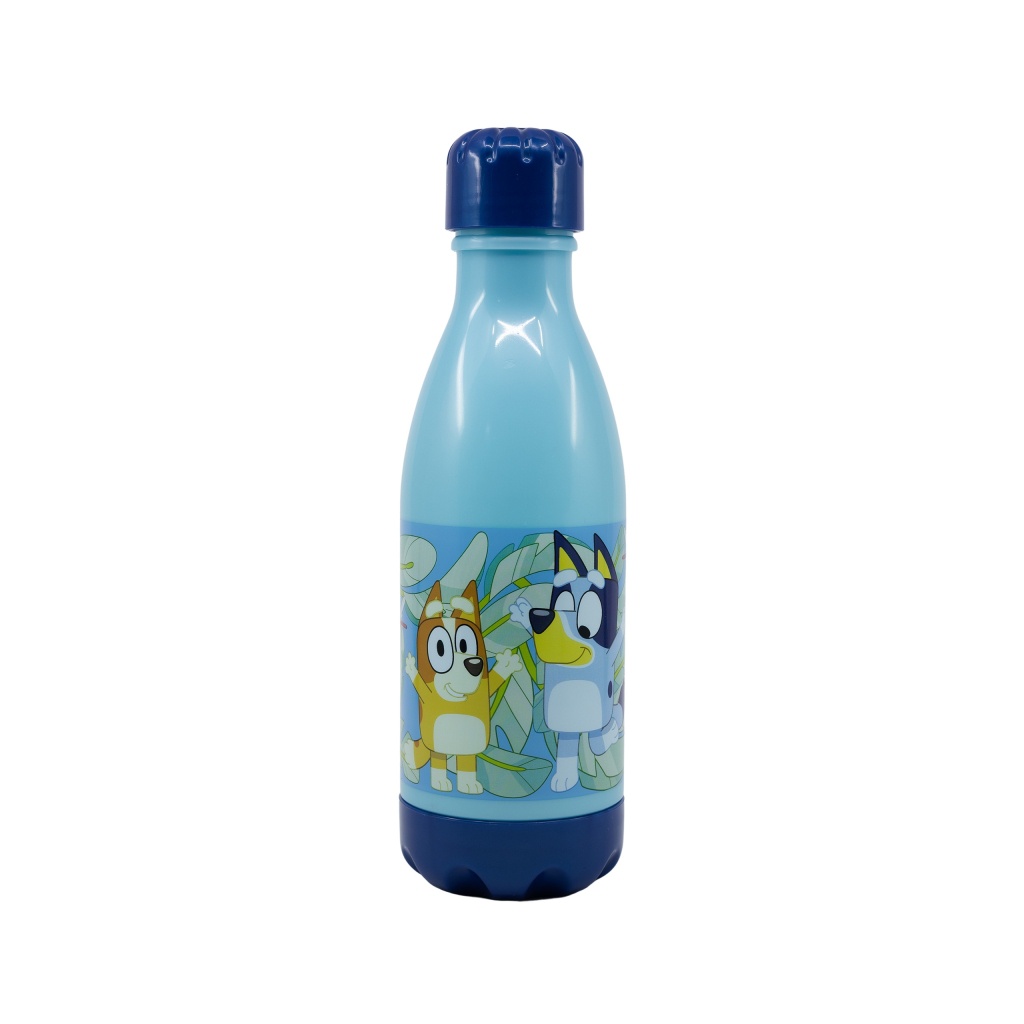 Detská fľaša Bluey 560 ml plastová