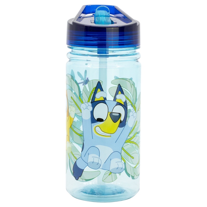 Detská fľaša Bluey Ecozen 475 ml | BPA free