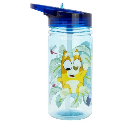 Detská fľaša Bluey Ecozen 475 ml | BPA free