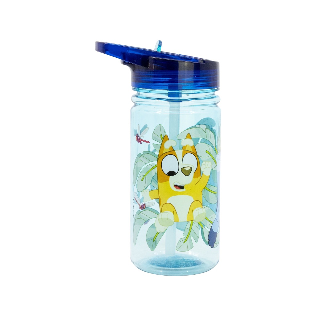 Detská fľaša Bluey Ecozen 475 ml | BPA free